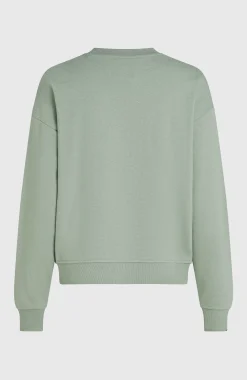 FemmesSweatshirt Summer Must-Have Crewneck| Vert