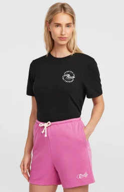 FemmesSweatshort Essentials Script| Violet