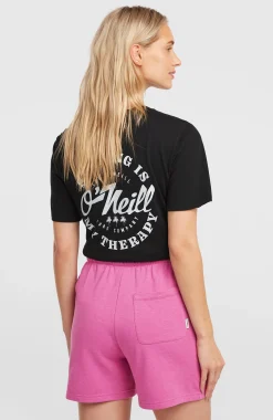FemmesSweatshort Essentials Script| Violet