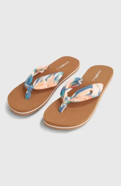 FemmesTongs Ditsy Sun| Bleu