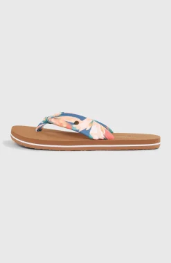 FemmesTongs Ditsy Sun| Bleu