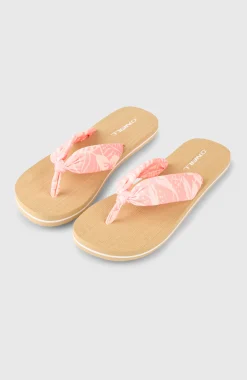 FemmesTongs Ditsy Sun| Orange