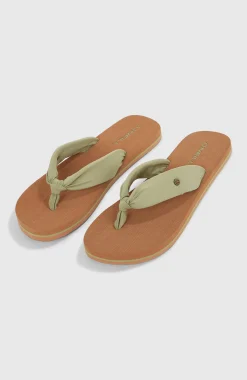 FemmesTongs Ditsy Sun| Vert