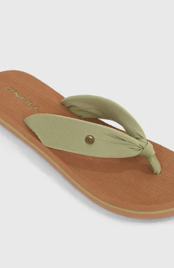 FemmesTongs Ditsy Sun| Vert