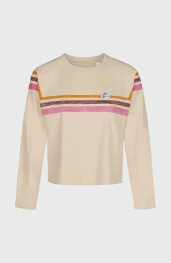 FemmesT-shirt à manches longues O'Riginals| Beige