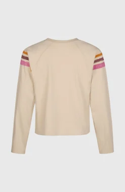 FemmesT-shirt à manches longues O'Riginals| Beige