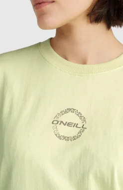 FemmesT-shirt Back Graphic| Vert