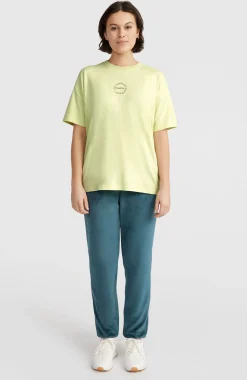 FemmesT-shirt Back Graphic| Vert