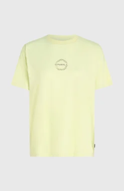 FemmesT-shirt Back Graphic| Vert
