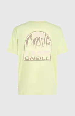 FemmesT-shirt Back Graphic| Vert