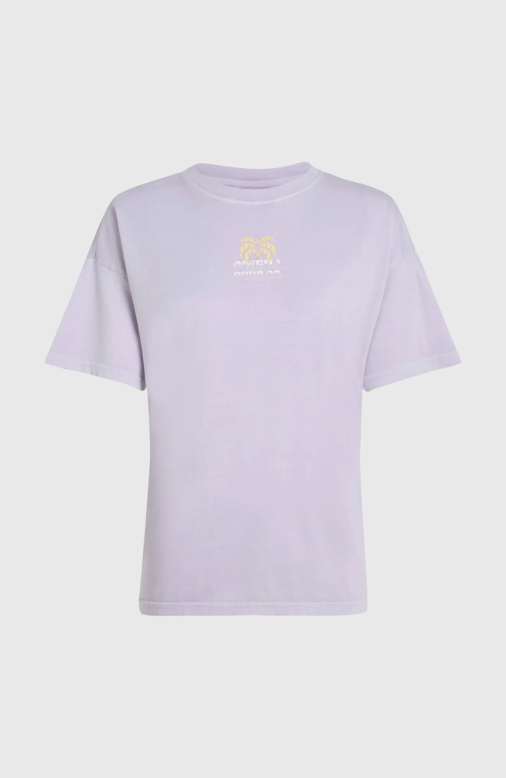 FemmesT-shirt Beach Vintage| Violet