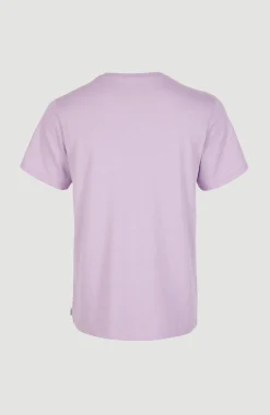 FemmesT-shirt Essentials à col V| Violet