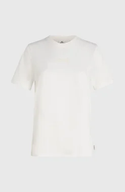FemmesT-shirt Essentials Script| Blanc