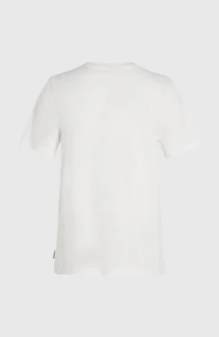 FemmesT-shirt Essentials Script| Blanc