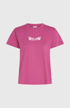 FemmesT-shirt Essentials Script| Violet