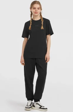 FemmesT-shirt Essentials Script| Noire