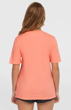 FemmesT-shirt Essentials Script| Rose
