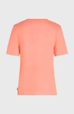 FemmesT-shirt Essentials Script| Rose