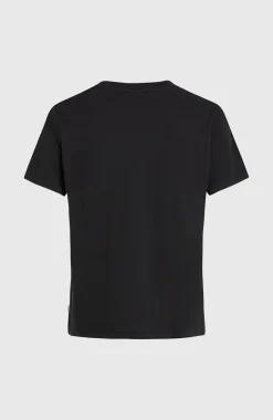 FemmesT-shirt Front Print| Noire