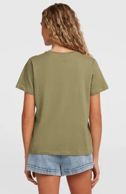 FemmesT-shirt Front Print| Vert