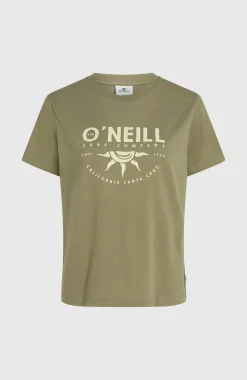 FemmesT-shirt Front Print| Vert