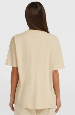 FemmesT-shirt Future Surf Society| Beige