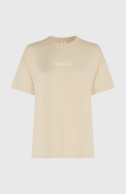 FemmesT-shirt Future Surf Society| Beige