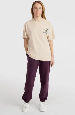 FemmesT-shirt Future Surf Society| Beige