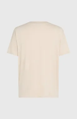 FemmesT-shirt Future Surf Society| Beige