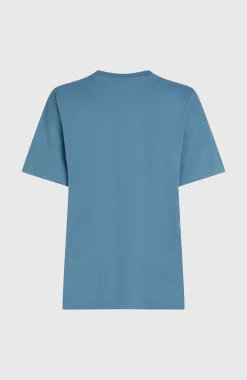 FemmesT-shirt Future Surf Society| Bleu