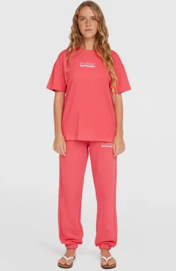 FemmesT-shirt Future Surf Society| Rose