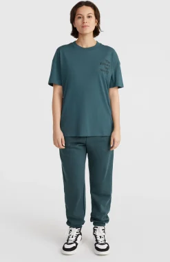 FemmesT-shirt Future Surf Society| Bleu