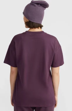FemmesT-shirt Future Surf Society| Violet
