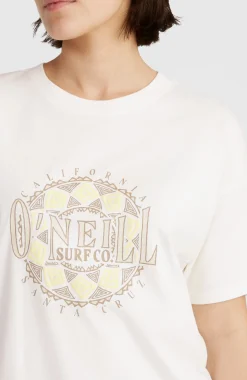 FemmesT-shirt Graphic| Blanc