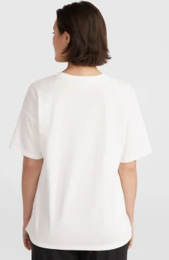 FemmesT-shirt Graphic| Blanc
