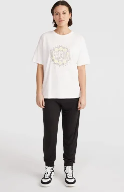 FemmesT-shirt Graphic| Blanc