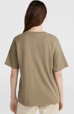 FemmesT-shirt Graphic| Brun