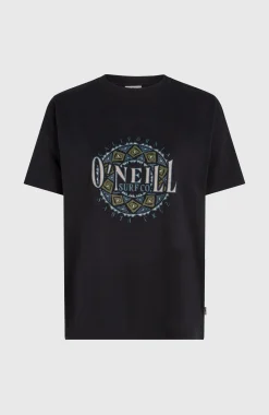 FemmesT-shirt Graphic| Noire