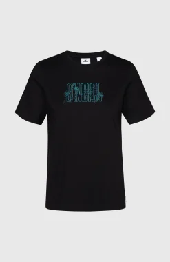 FemmesT-shirt O'Neill Graphic| Noire