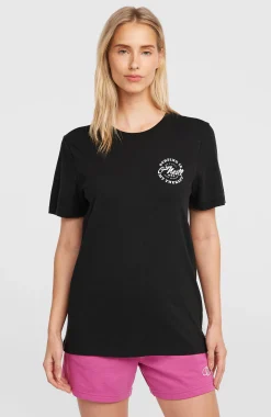 FemmesT-shirt O'Neill Graphic| Noire