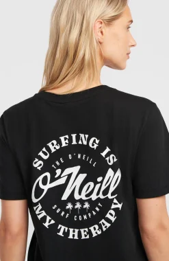 FemmesT-shirt O'Neill Graphic| Noire
