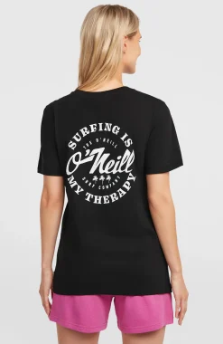FemmesT-shirt O'Neill Graphic| Noire