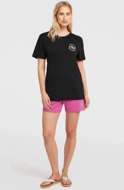 FemmesT-shirt O'Neill Graphic| Noire