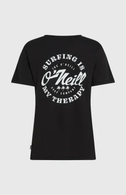 FemmesT-shirt O'Neill Graphic| Noire