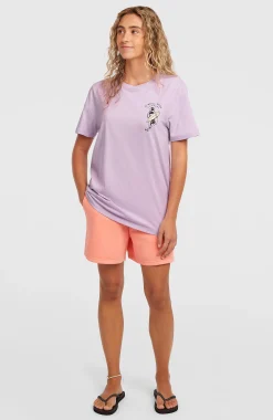 FemmesT-shirt O'Neill Graphic| Violet