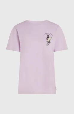FemmesT-shirt O'Neill Graphic| Violet