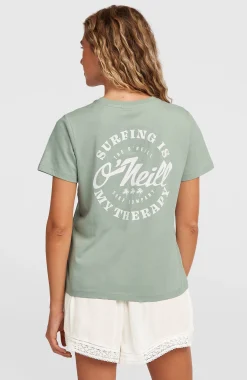 FemmesT-shirt O'Neill Graphic| Vert