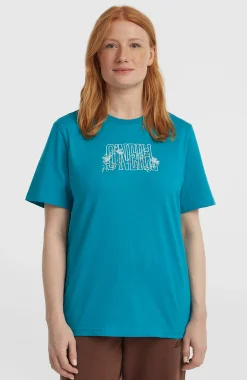 FemmesT-shirt O'Neill Graphic| Bleu