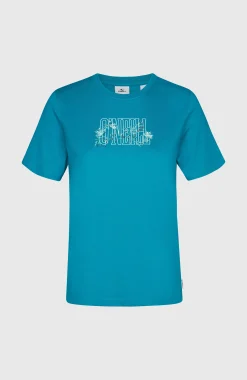 FemmesT-shirt O'Neill Graphic| Bleu