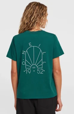 FemmesT-shirt O'Neill Hybrid Polygiene| Vert